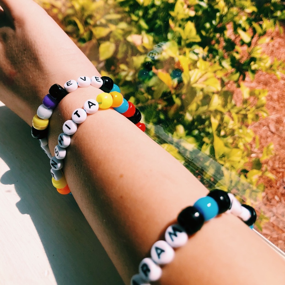 Friendship bracelets